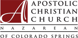 APOSTOLIC CHRISTIAN CHURCH NAZAREAN of Colorado Springs (Logo Image)